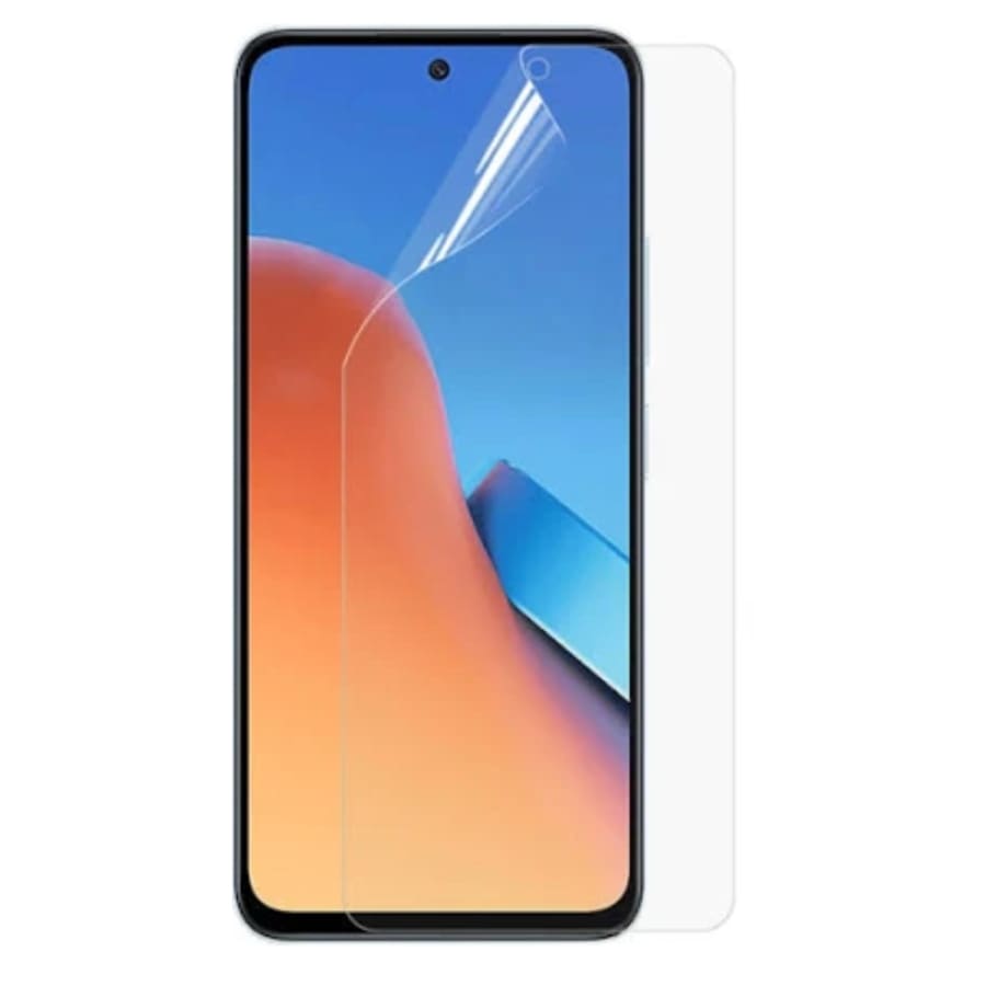 Redmi 12R - Hydrogel Screen Protector (Pack of 2)