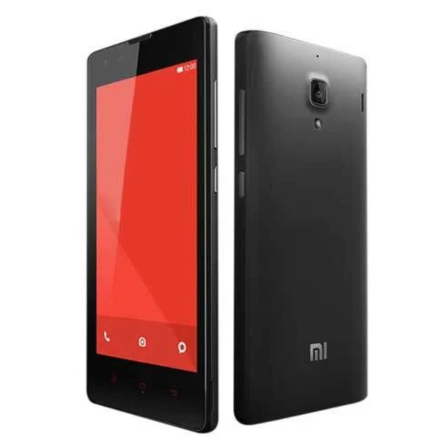 Hydrogel Screen Protector for Redmi 1S (Pack of 2)