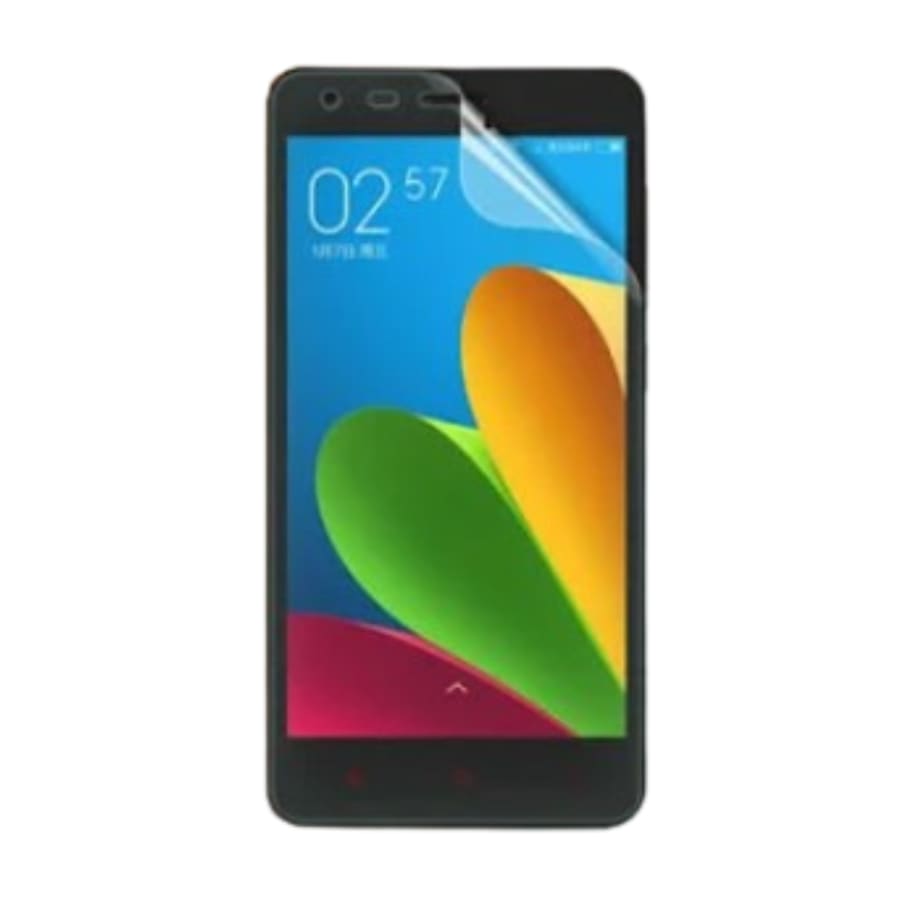 Redmi 2 - Hydrogel Screen Protector (Pack of 2)