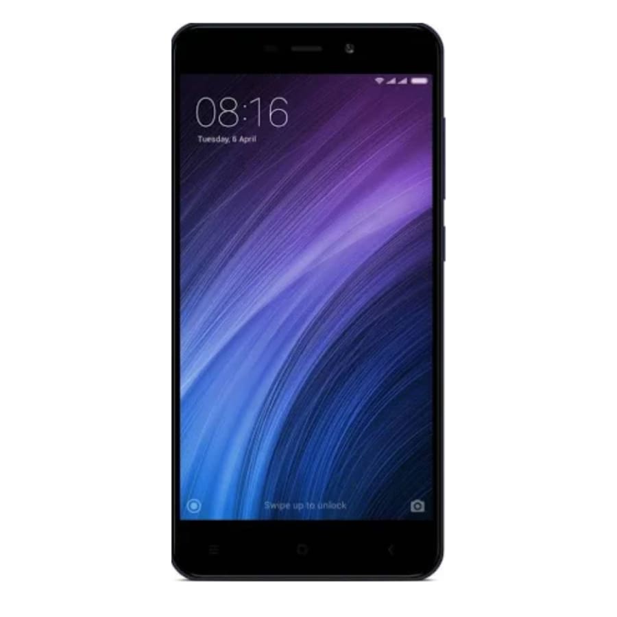 Hydrogel Screen Protector for Redmi 4 (Pack of 2)
