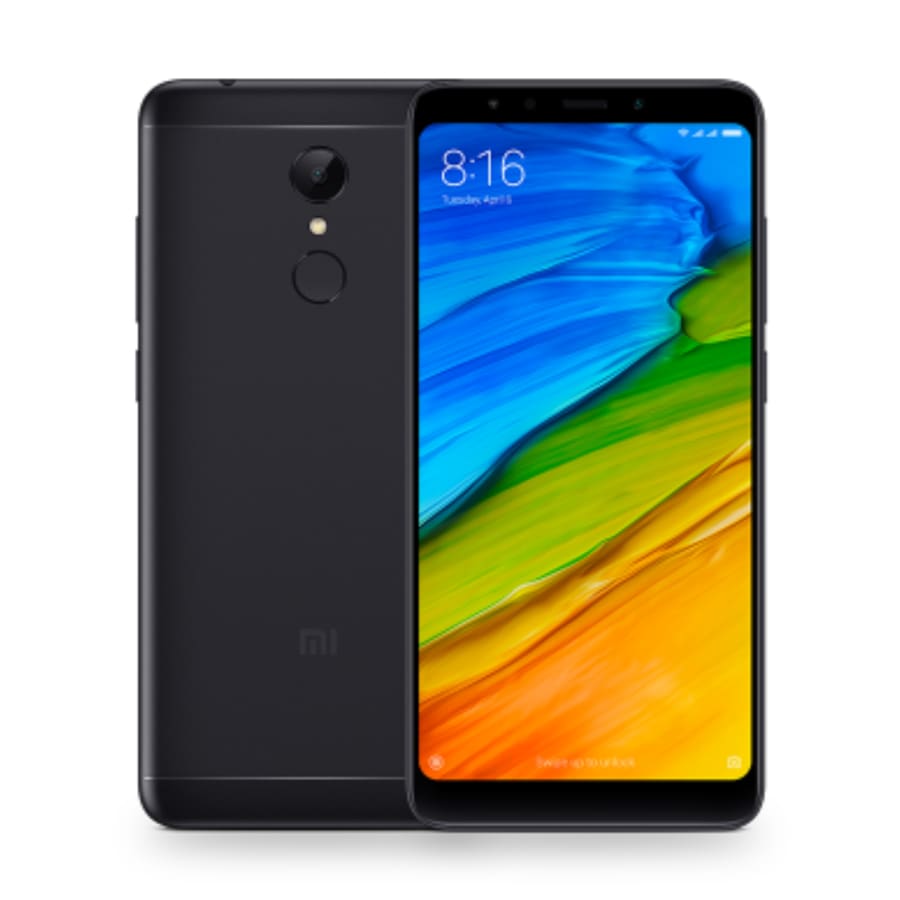 Hydrogel Screen Protector for Redmi 5