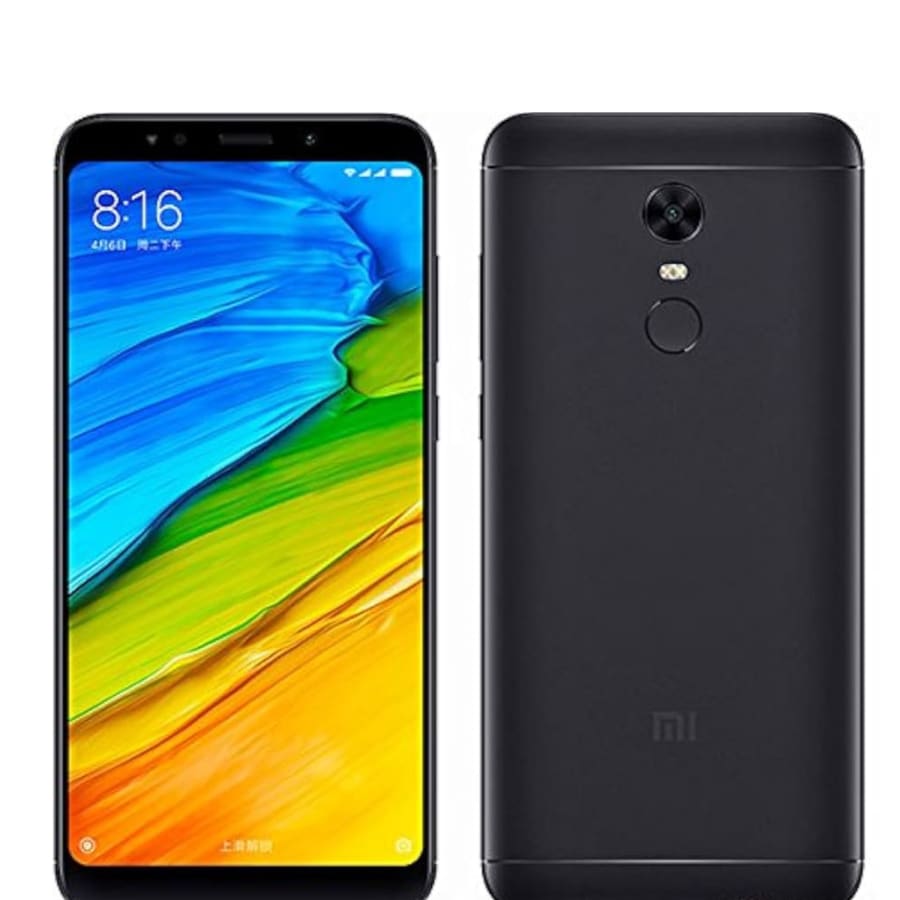 Hydrogel Screen Protector for Redmi 5 Plus (Pack of 2)