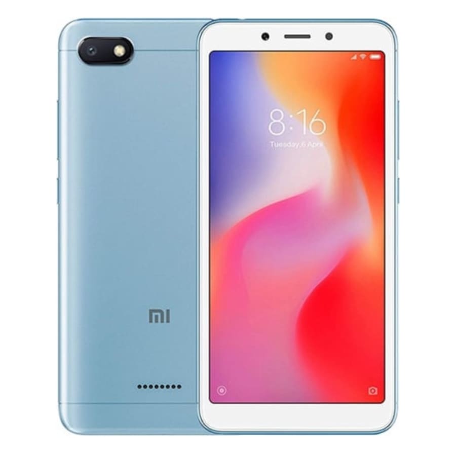 Hydrogel Screen Protector for Redmi 6A