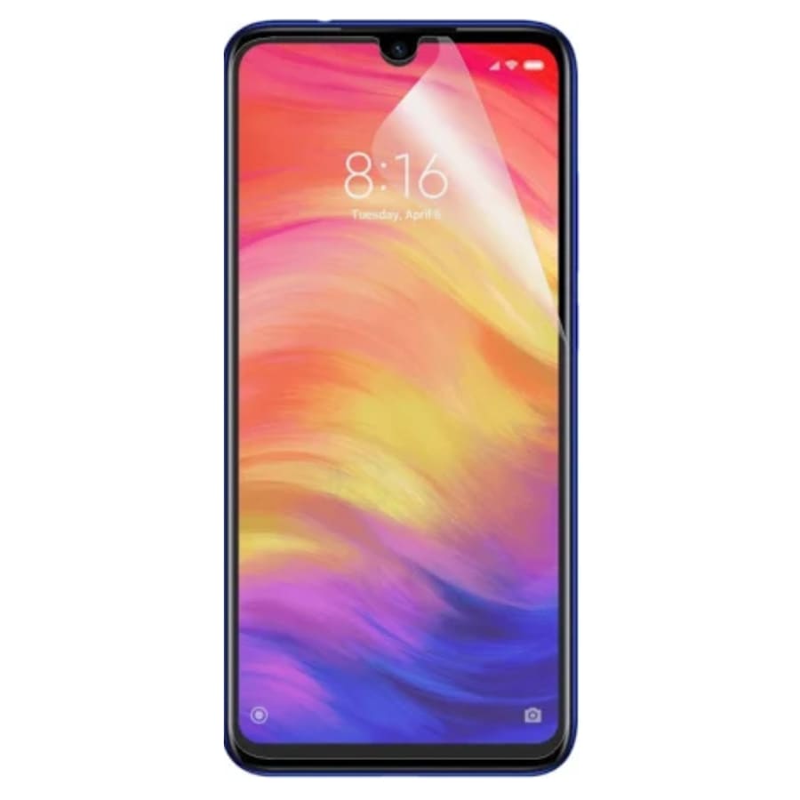 Hydrogel Screen Protector for Redmi 7