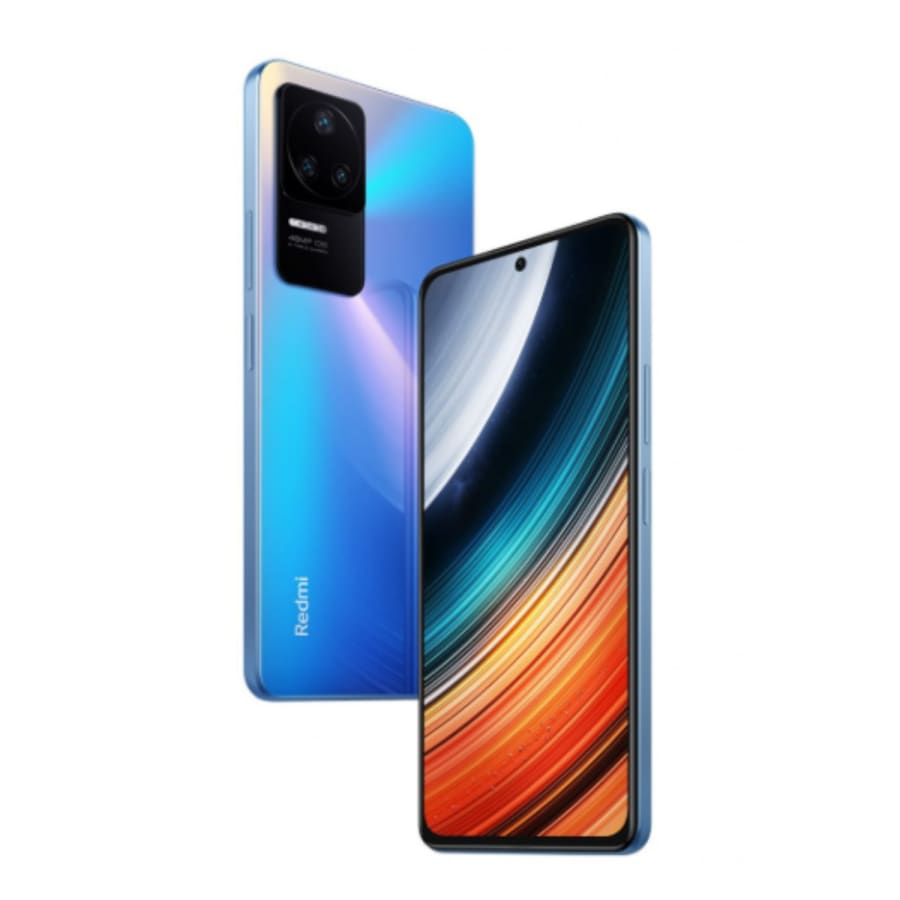 Hydrogel Screen Protector for Redmi K40S (Pack of 2)