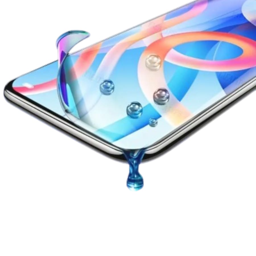 Redmi K60E - Hydrogel Screen Protector (Pack of 2)