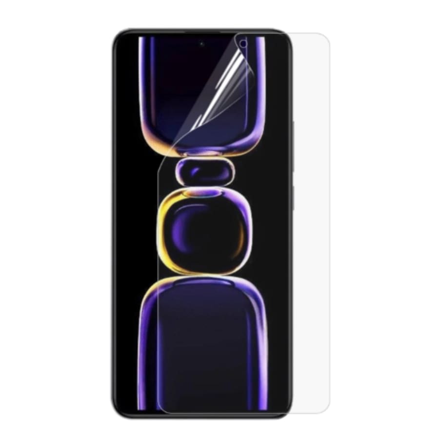 Redmi K70 - Hydrogel Screen Protector (Pack of 2)