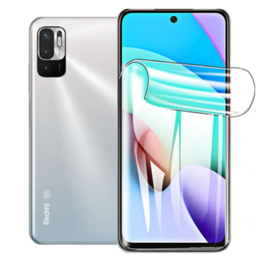 Redmi Note 10S - Hydrogel Screen Protector (Pack of 2)