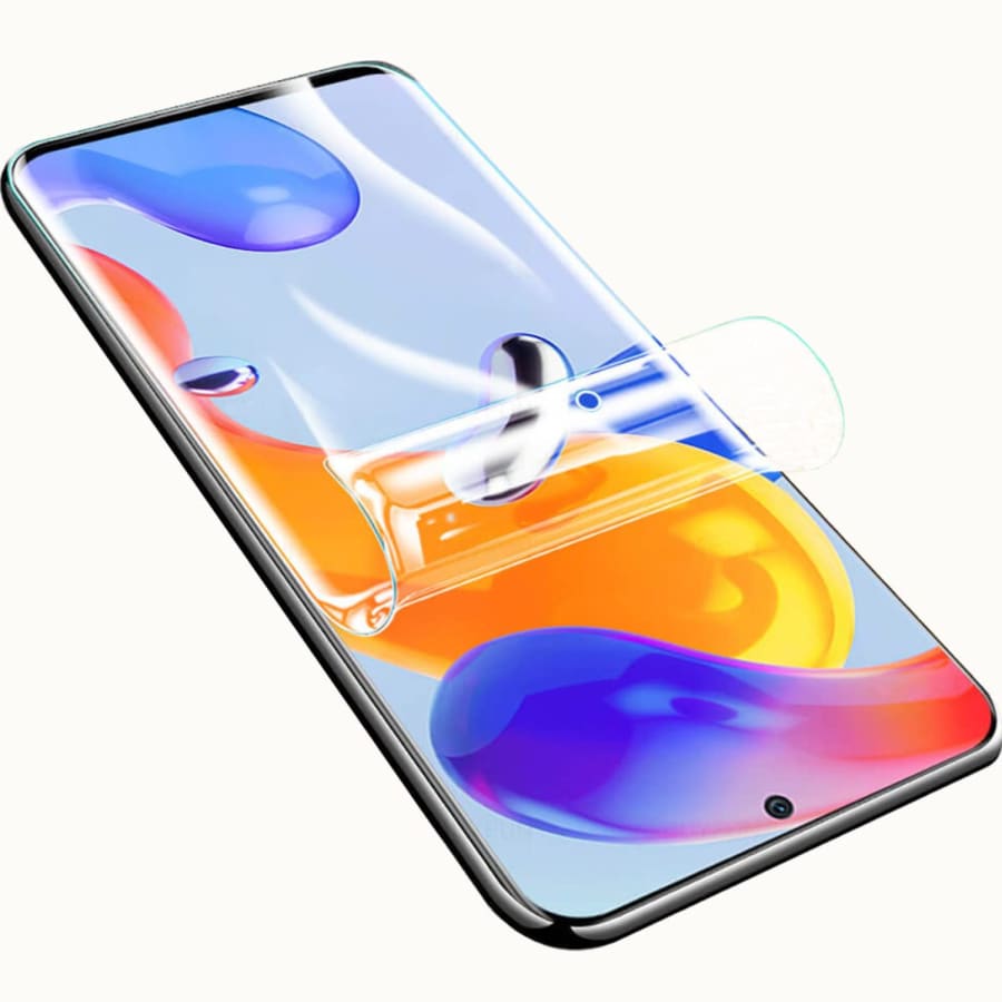 Hydrogel Screen Protector for Redmi Note 11