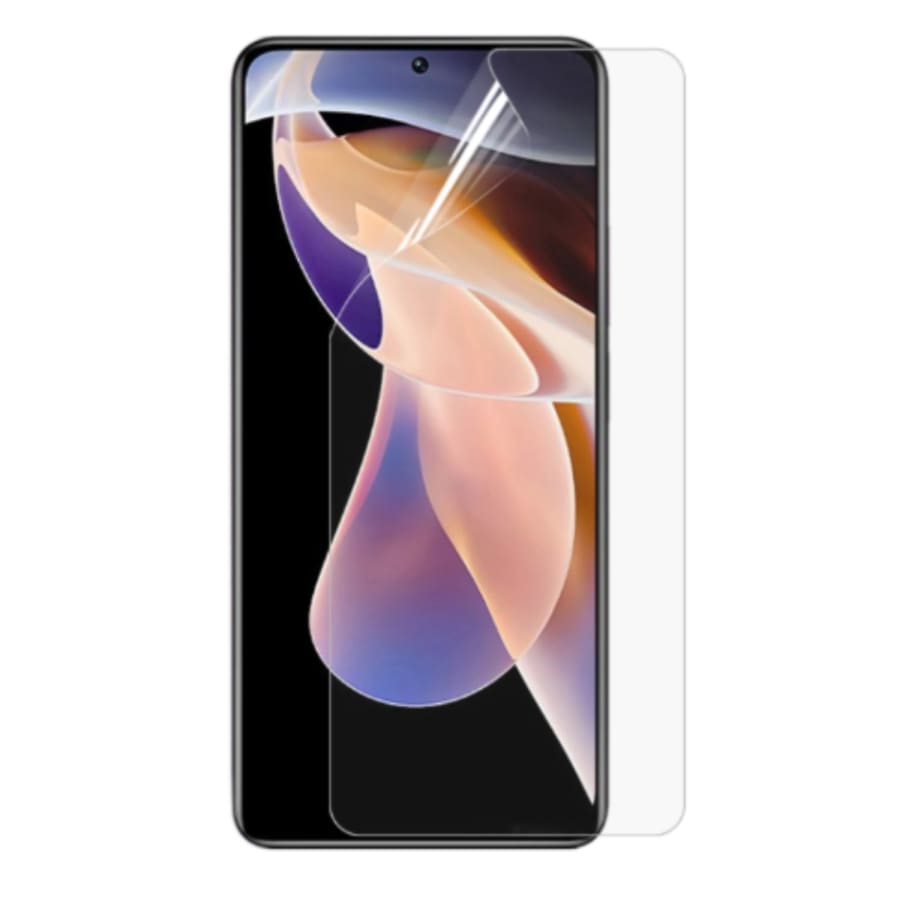 Hydrogel Screen Protector for Redmi Note 11 Pro 5G (Pack of 2)