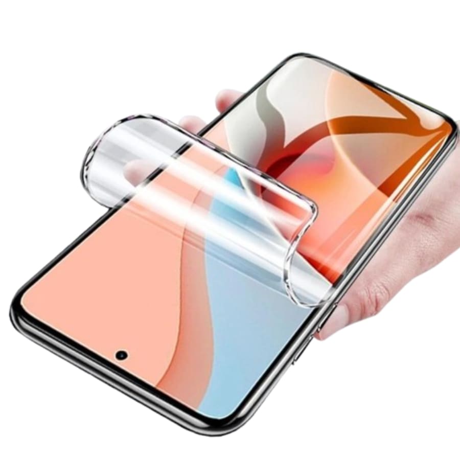 Hydrogel Screen Protector for Redmi Note 11R (Pack of 2)
