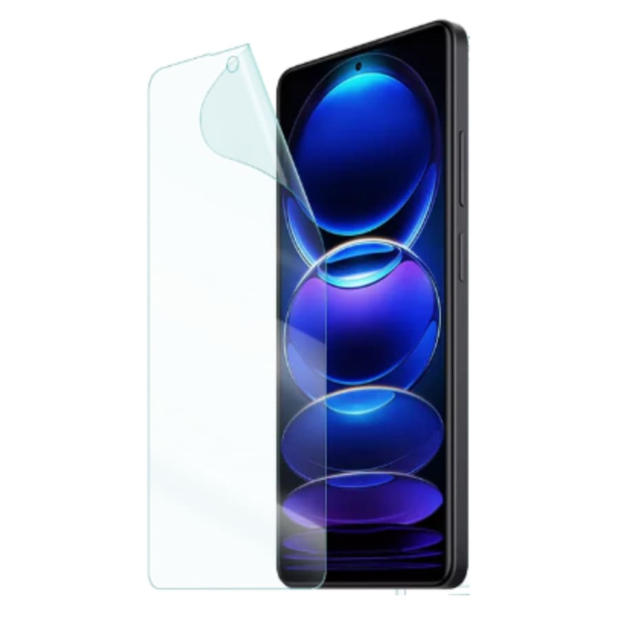 Hydrogel Screen Protector for Redmi Note 12 5G