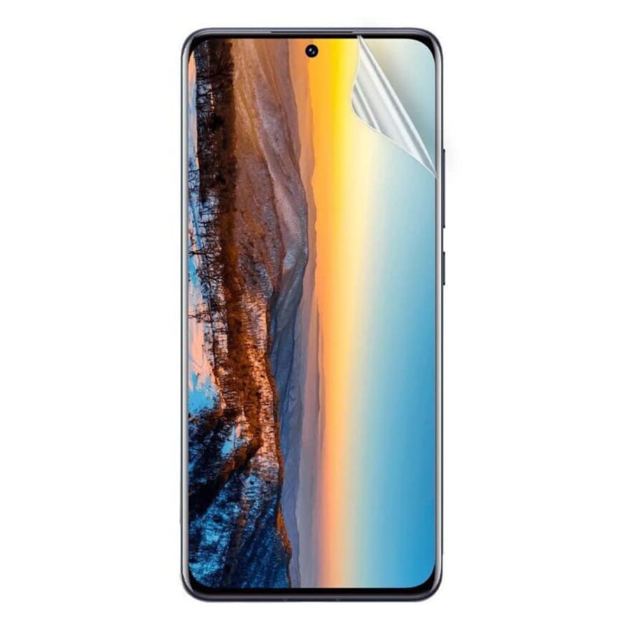 Hydrogel Screen Protector for Redmi Note 12 Pro 5G (Pack of 2)