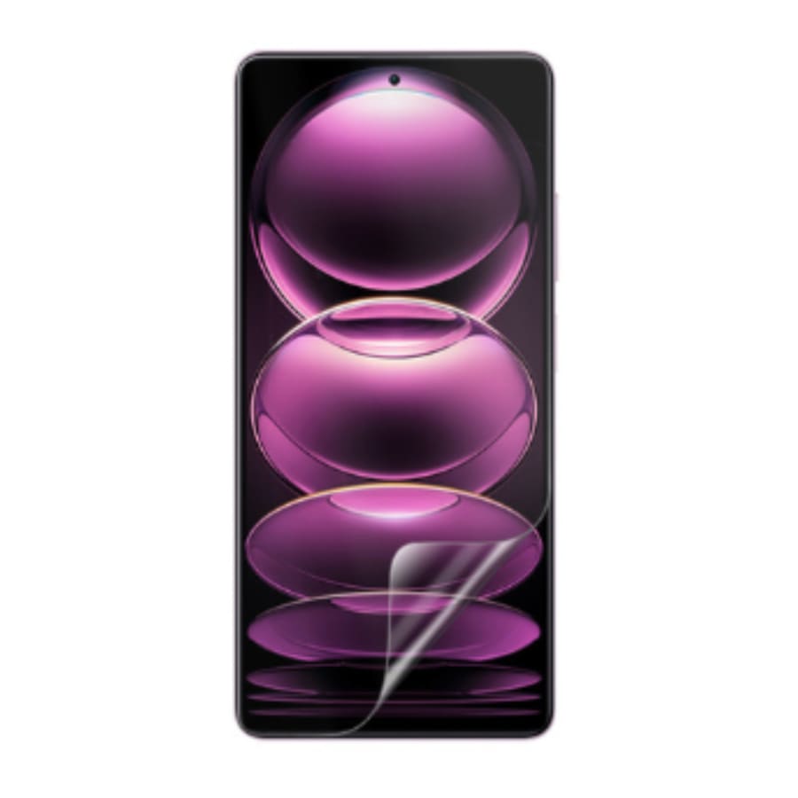 Hydrogel Screen Protector for Redmi Note 12 Pro+ (Pack of 2)