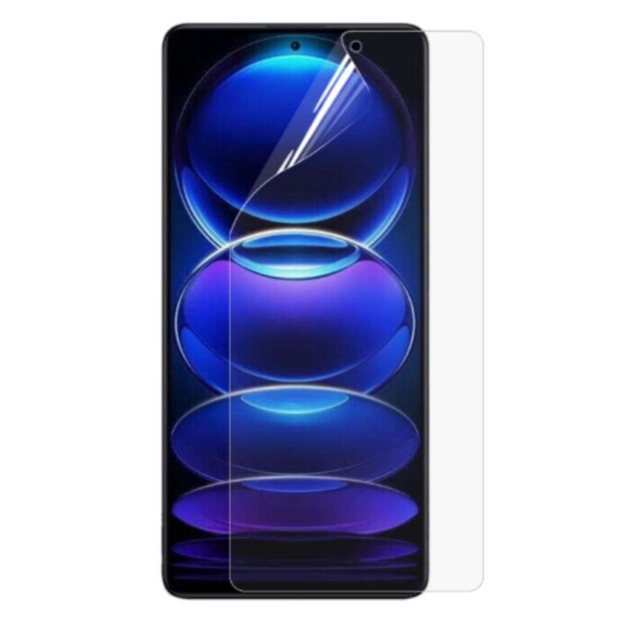 Hydrogel Screen Protector for Redmi Note 12R Pro