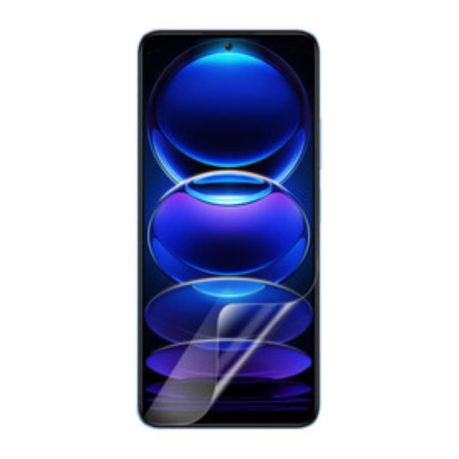 Hydrogel Screen Protector for Redmi Note 12S