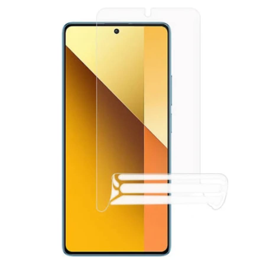 Redmi Note 13 - Hydrogel Screen Protector (Pack of 2)