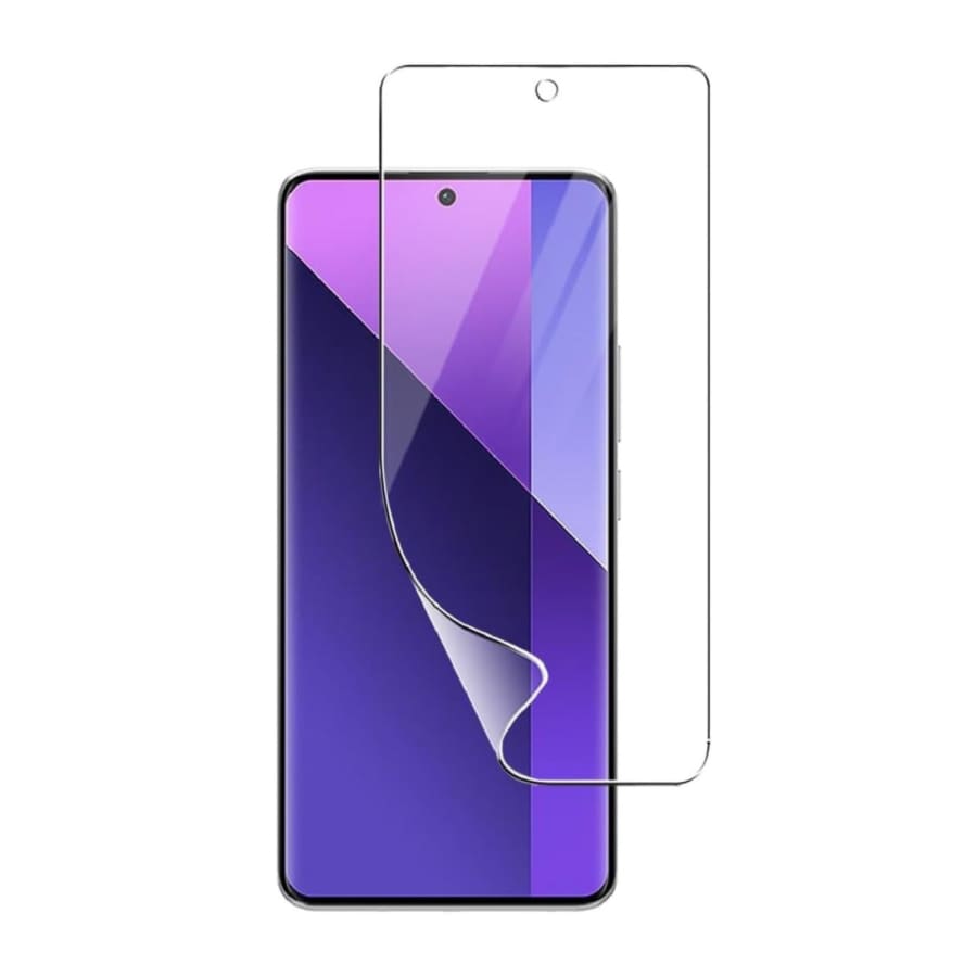 Redmi Note 13 Pro (4G) - Hydrogel Screen Protector (Pack of 2)