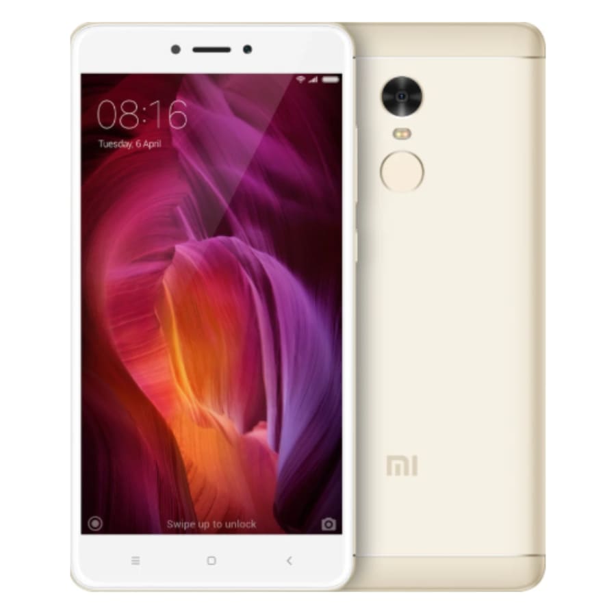 Hydrogel Screen Protector for Redmi Note 4