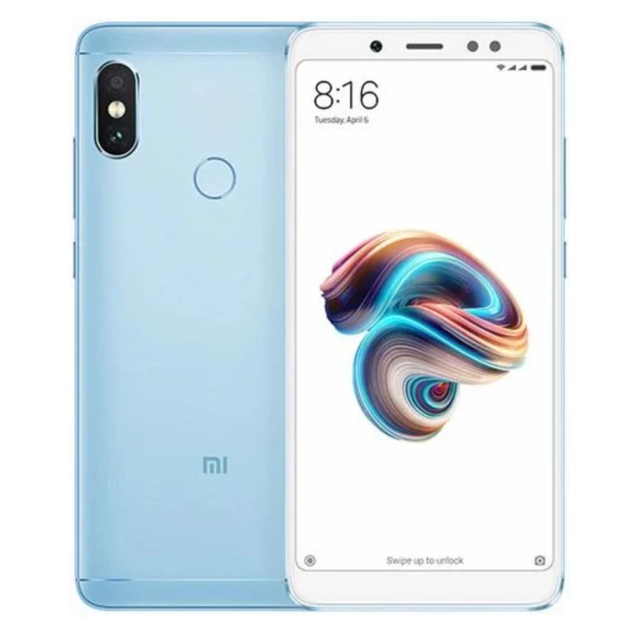 Redmi Note 5 - Hydrogel Screen Protector