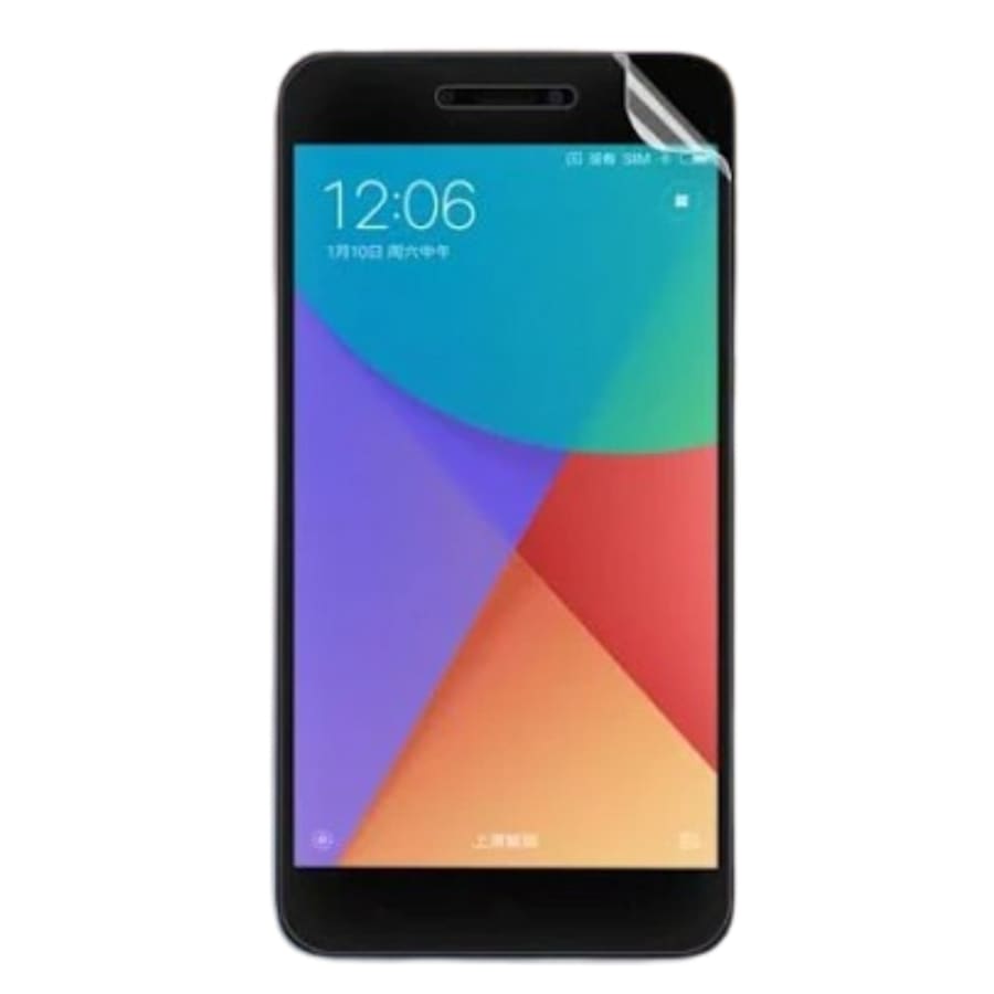 Hydrogel Screen Protector for Redmi Note 5A