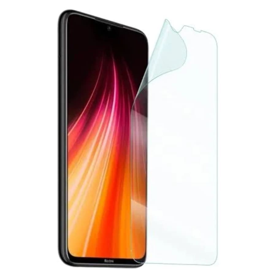 Hydrogel Screen Protector for Redmi Note 8 (Pack of 2)