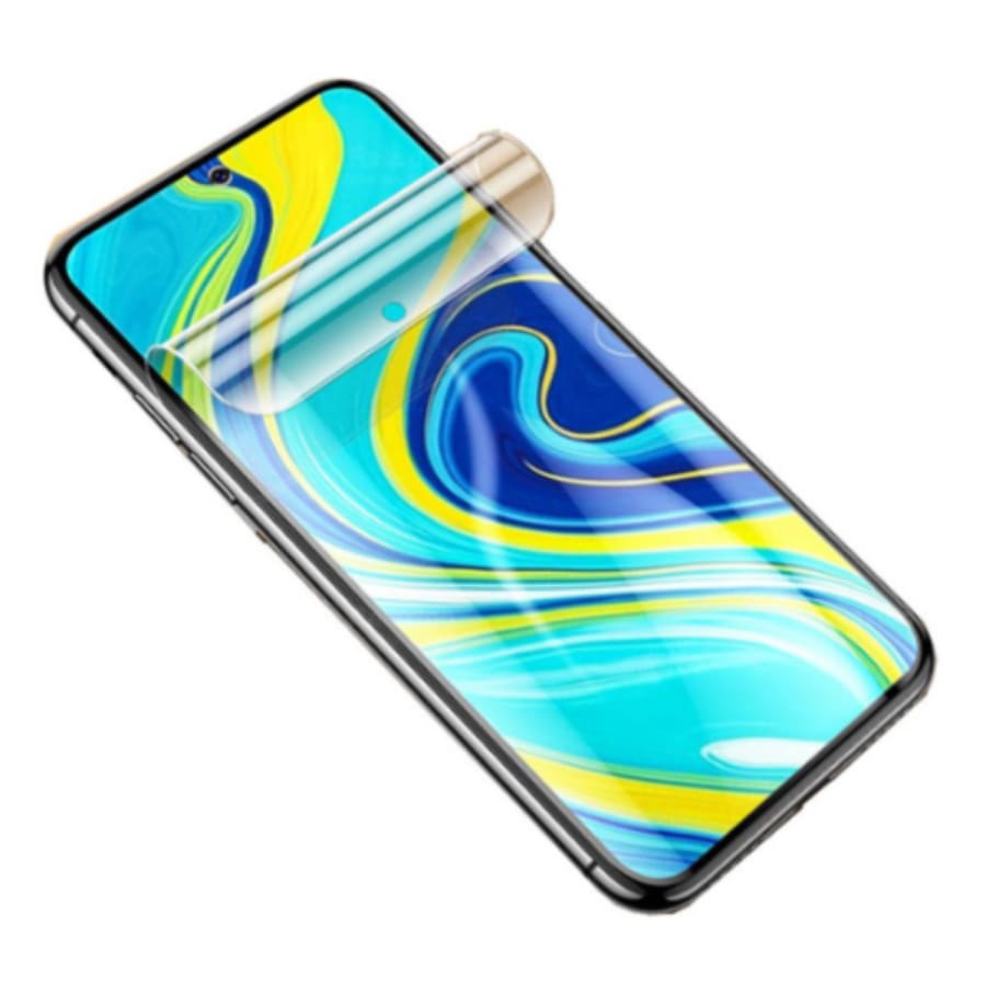 Hydrogel Screen Protector for Redmi Note 9