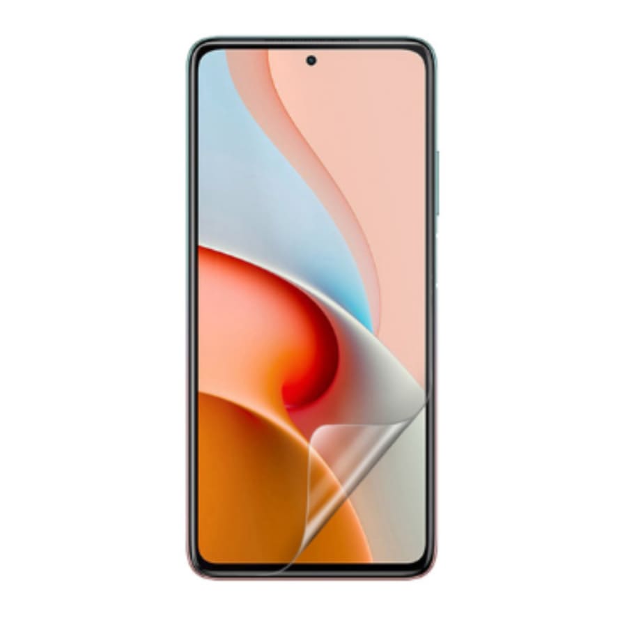 Hydrogel Screen Protector for Redmi Note 9 Pro 5G