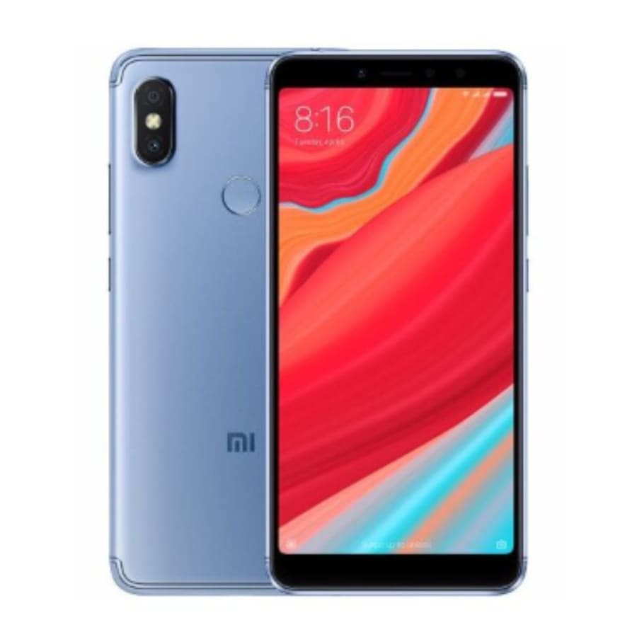 Hydrogel Screen Protector for Redmi S2 (Pack of 2)