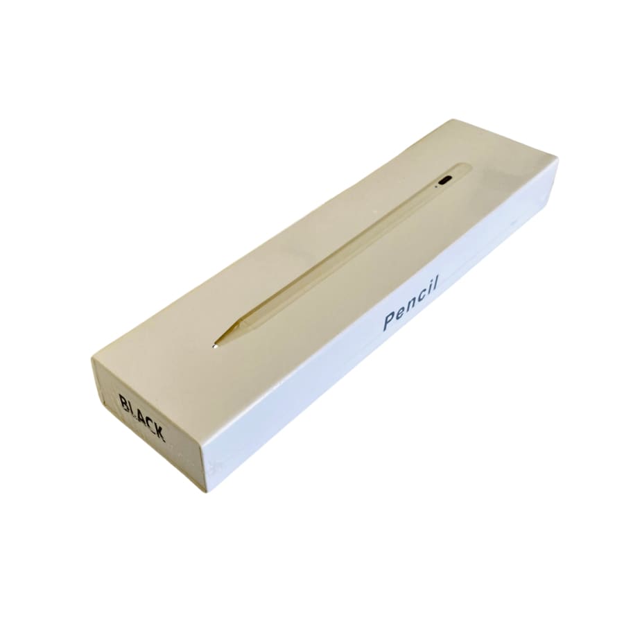 Replacement Apple Pencil - Black (1st & 2nd Generation)