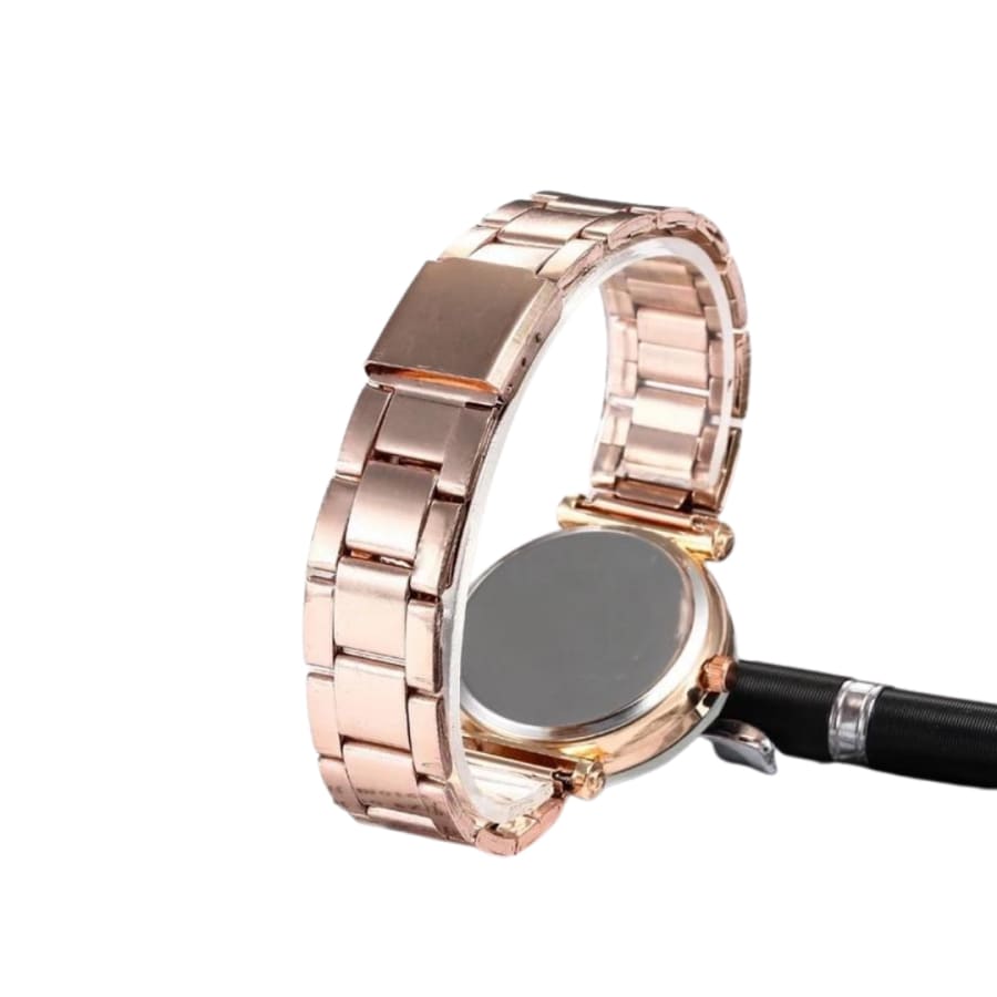 Rose Petal Watch