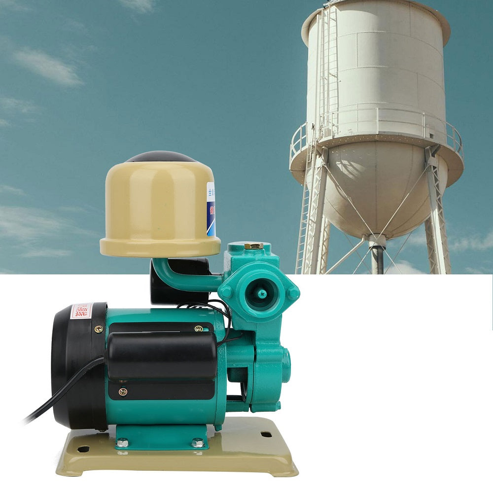 Water Pump - Electric, Automatic Self-Priming Pump, Hot-Cold Water