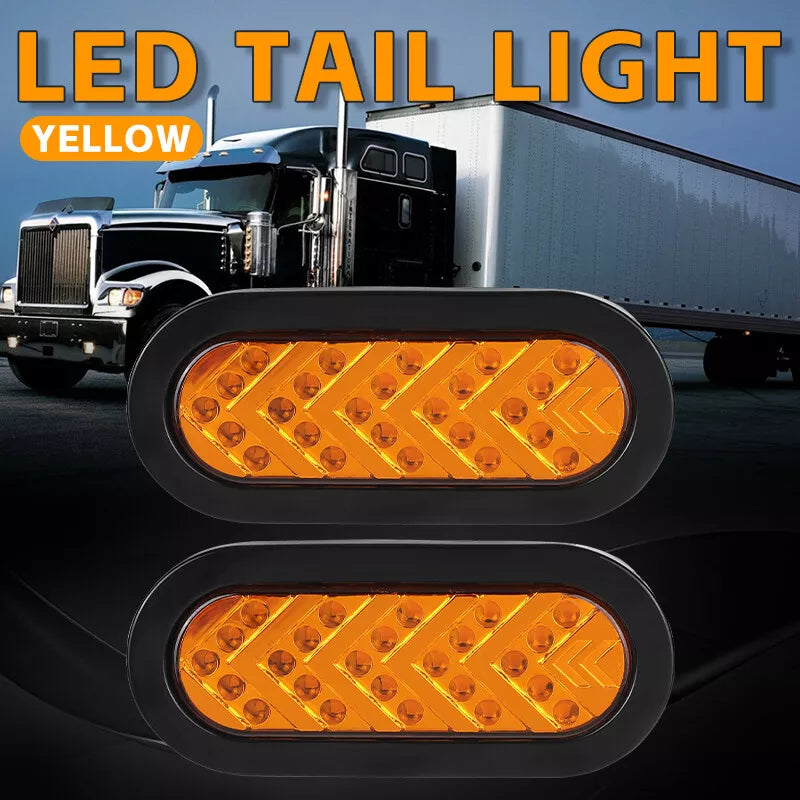 Tail Lights For Car Truck Trailer Light