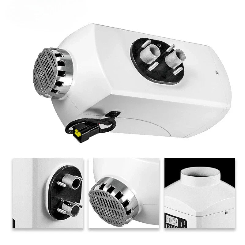 Diesel Air Heater 5KW 12V