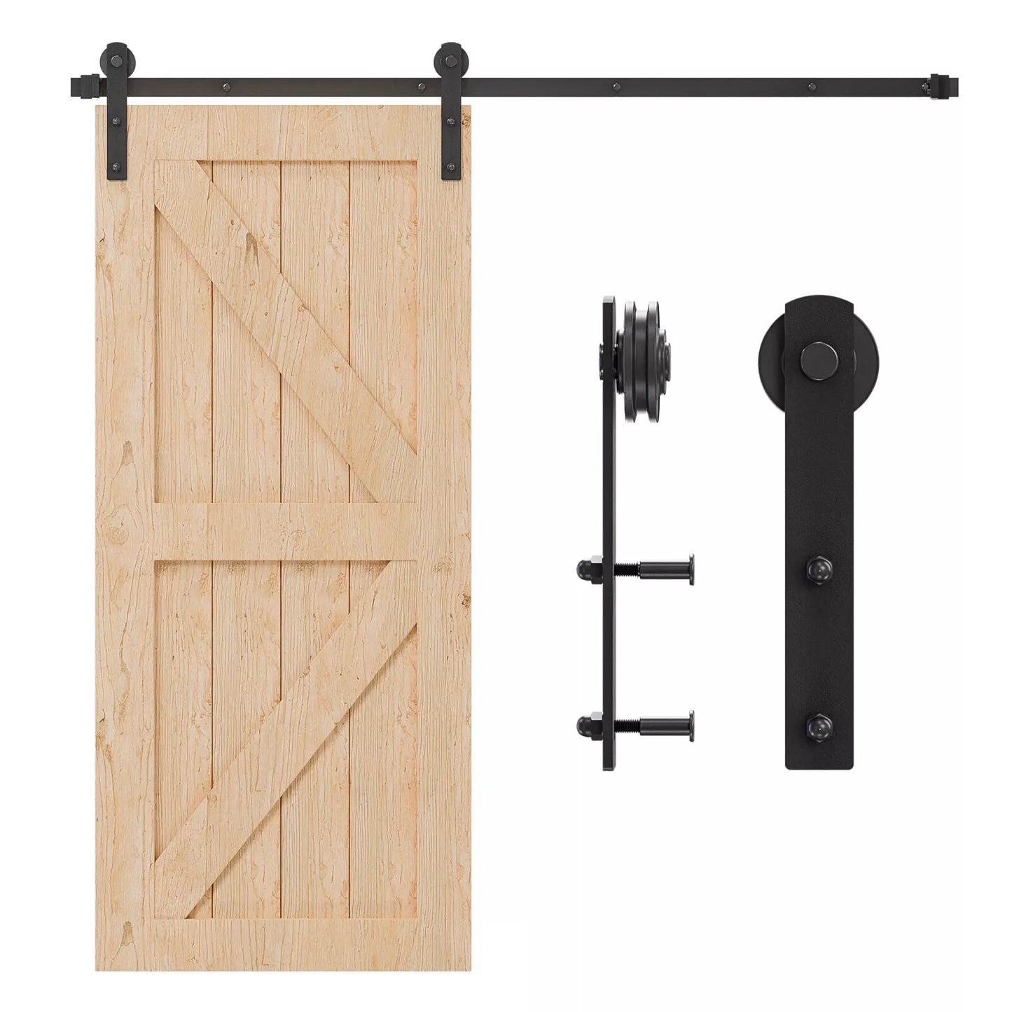 Barn Door Hardware 1.5M