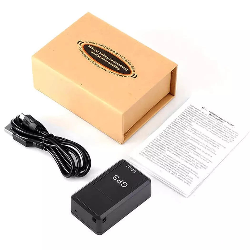 Mini Navigation System Tracker