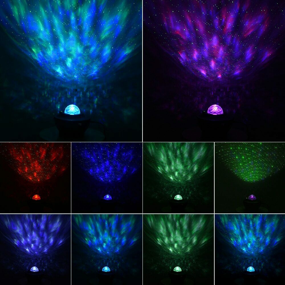 Night Light Projector