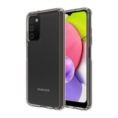 Samsung Galaxy A03S Case (Clear)