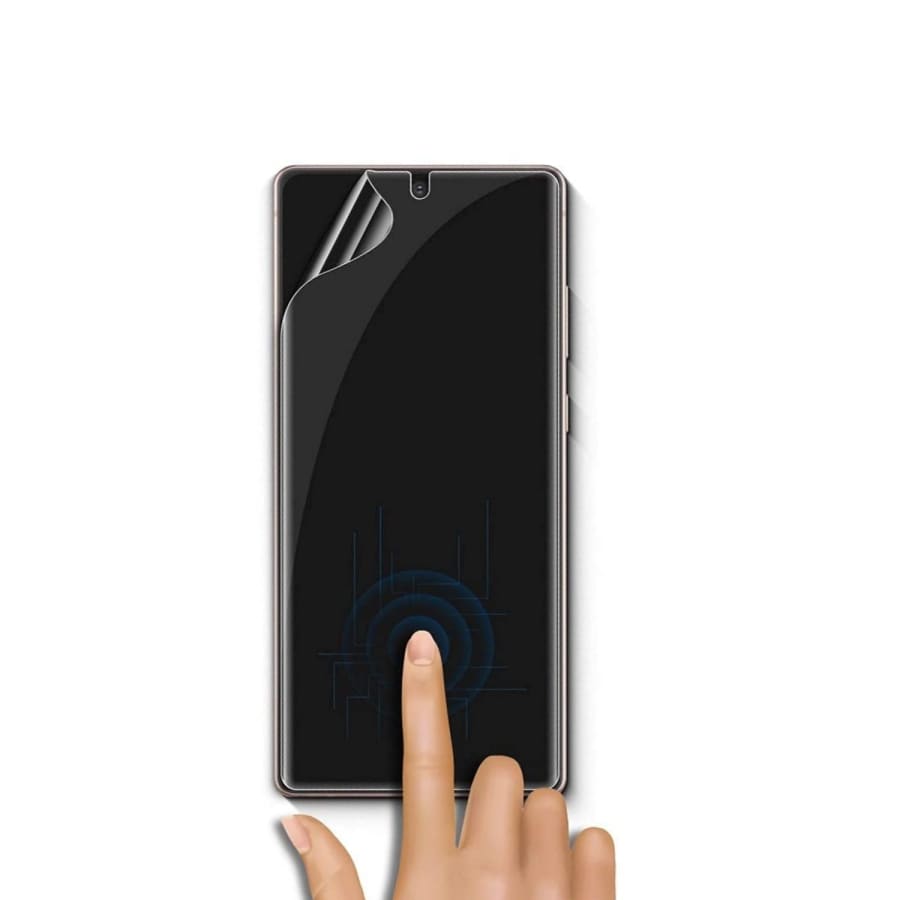 Hydrogel Screen Protector for Samsung Galaxy A10/A10e/A10s 6.2” (Pack of 2)