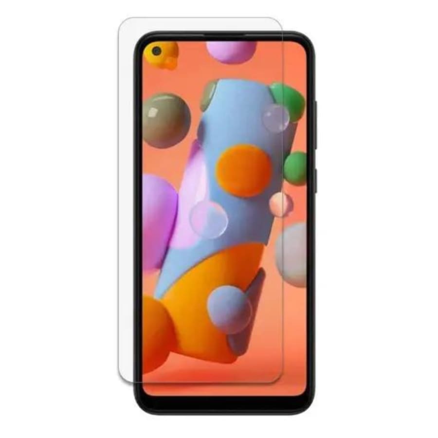 Screen Protectors for Samsung Galaxy A11 (Pack of 2)
