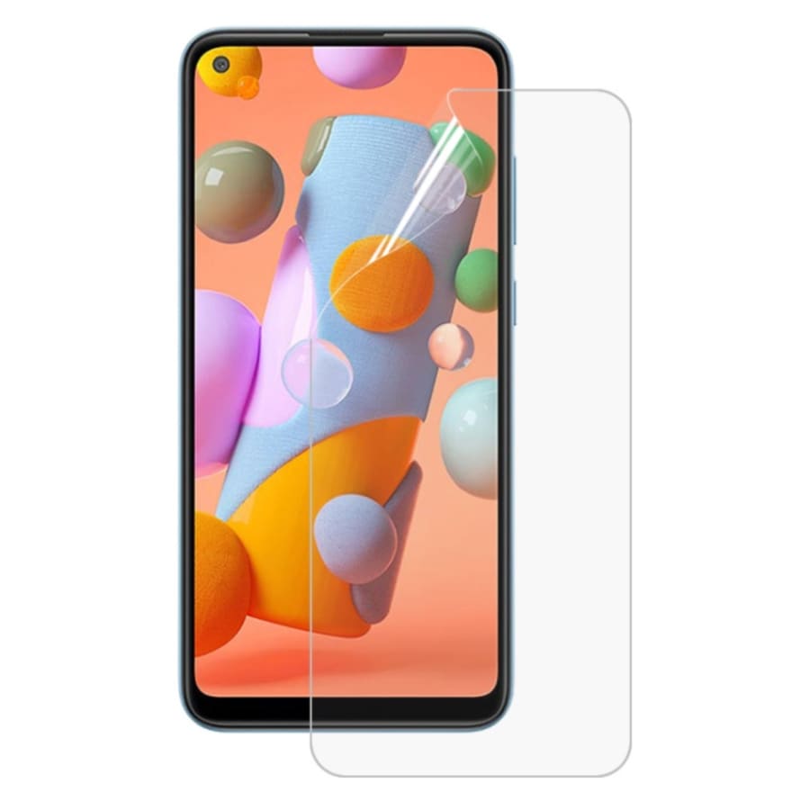 Hydrogel Screen Protector for Samsung Galaxy A11 (Pack of 2)