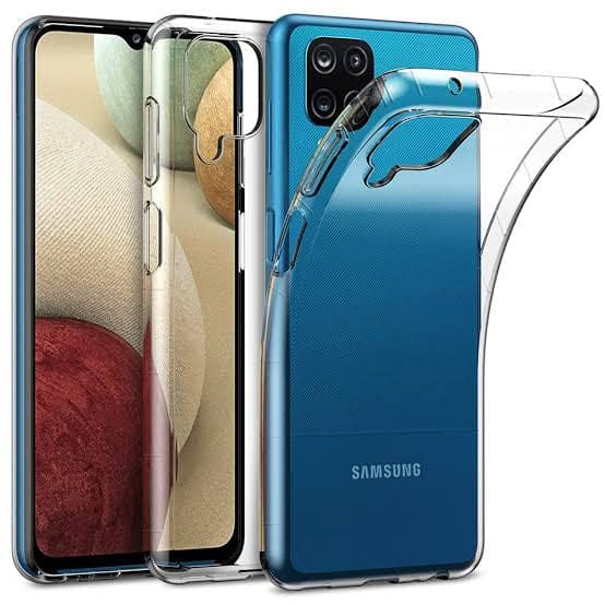 Samsung Galaxy A12 Case