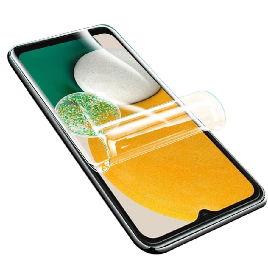 Hydrogel Screen Protector for Samsung Galaxy A13 (4G/5G) (Pack of 2)