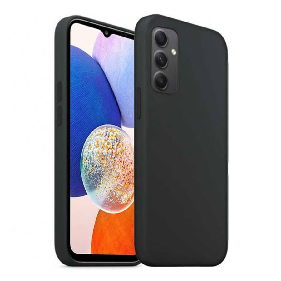 Black Case for Samsung Galaxy A14 (4G/5G)