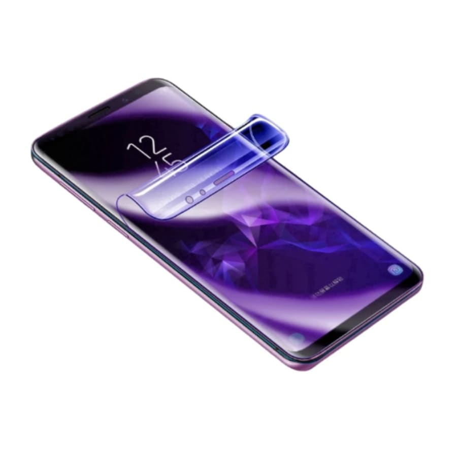 Hydrogel Screen Protector for Samsung Galaxy A21 (Pack of 2)