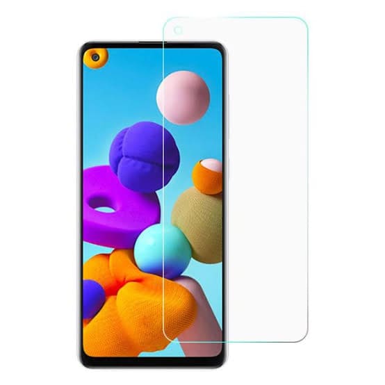 Screen Protectors for Samsung Galaxy A22 (5G) 6.6” (Pack of 2)