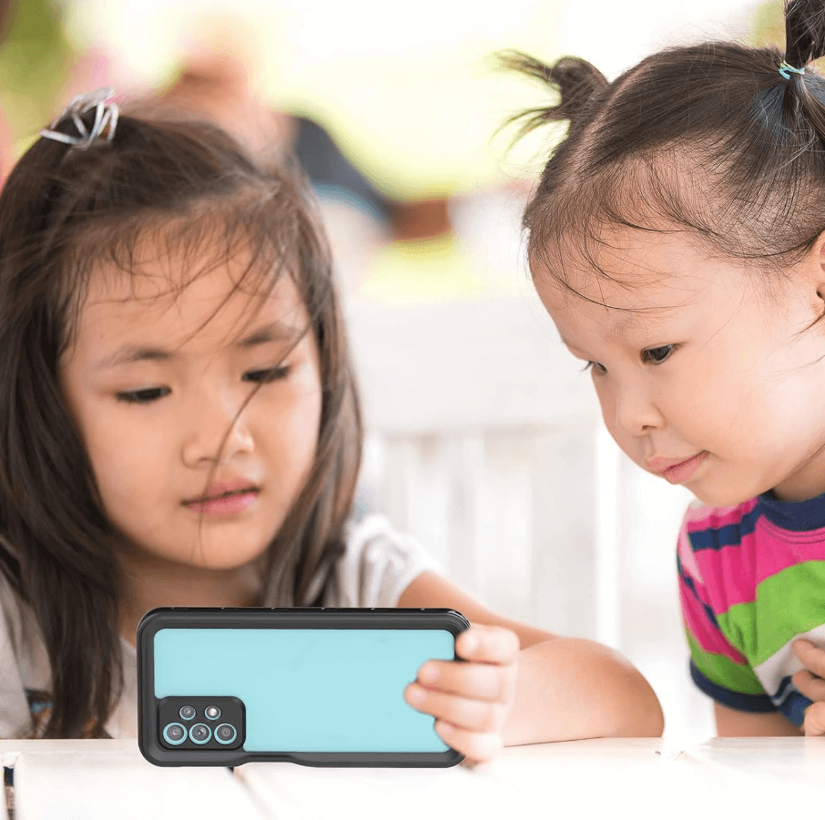 Samsung Galaxy A23 4G / 5G Waterproof Case Redpepper Full Body Protection