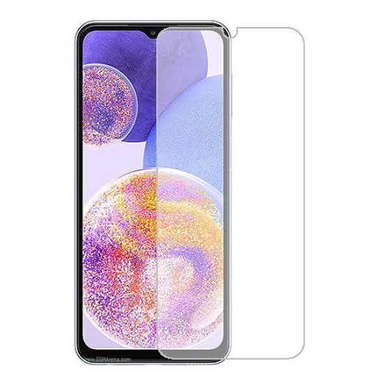 Screen Protectors for Samsung Galaxy A23 (Pack of 2)
