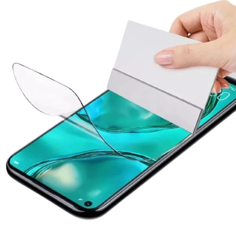Hydrogel Screen Protector for Samsung Galaxy A23 (Pack of 2)
