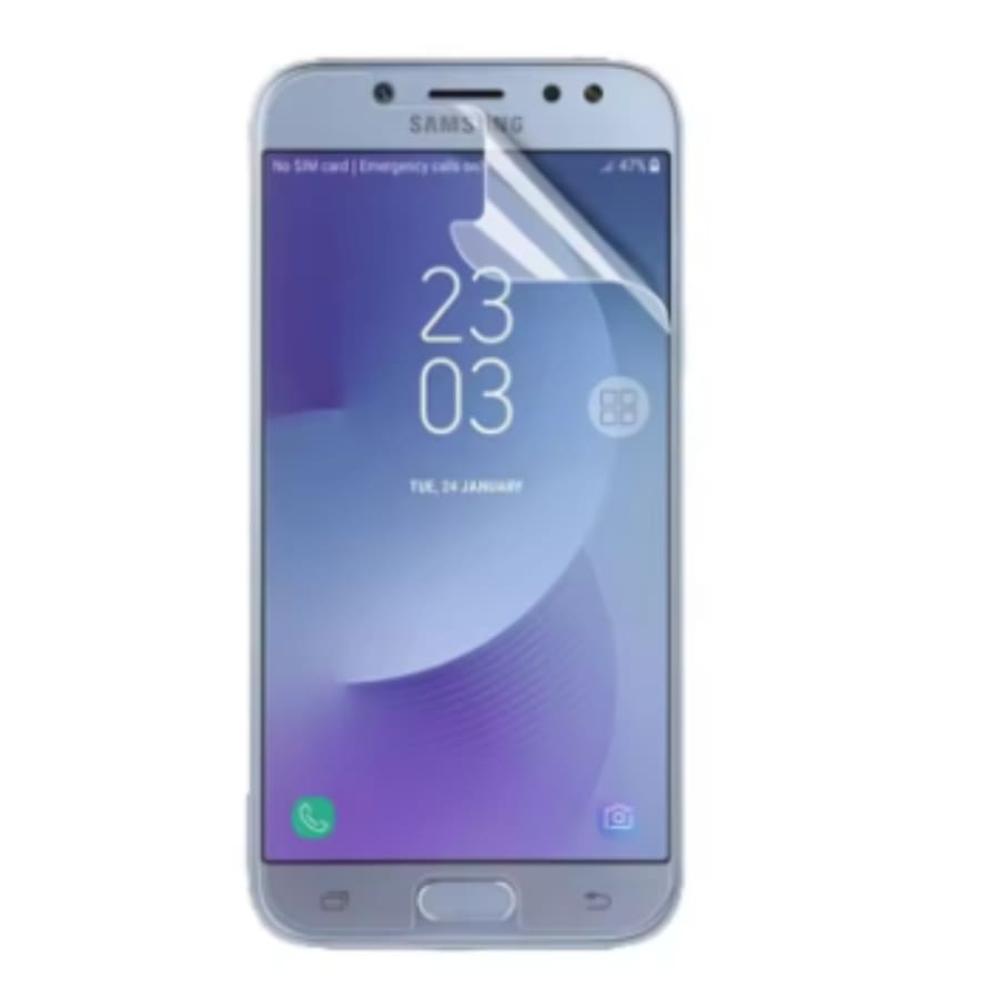 Samsung Galaxy A3 (2016) Screen Protectors (Hydrogel) (Pack of 2)